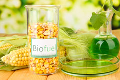 Stowe biofuel availability